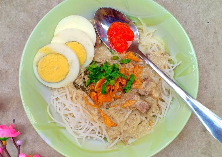 Bihun kari