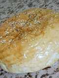 خبز البرغر