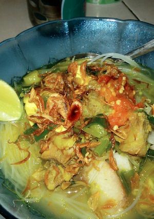 Foto resep Soto daging madura