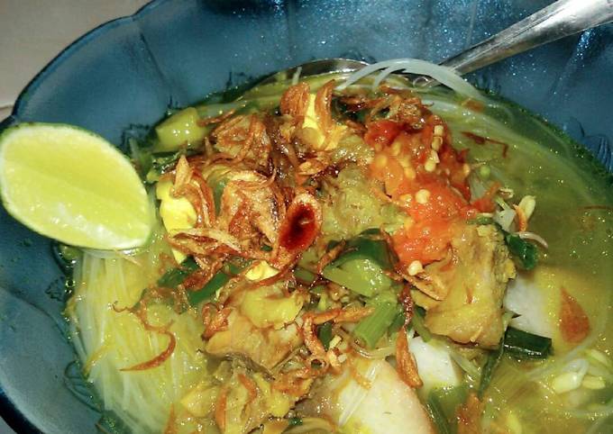  Resep Soto daging madura oleh Aniesa Oktavia Cookpad