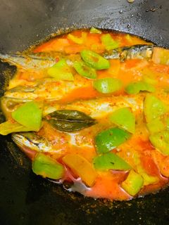 Foto resep Pindang Tomat Ijo