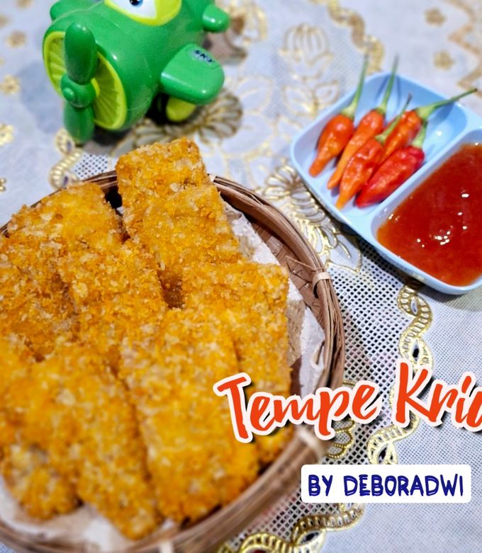 Foto resep Tempe Kriuk