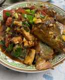 阿輪茄汁鯖魚
