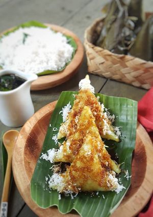 Foto resep Lopis Madura