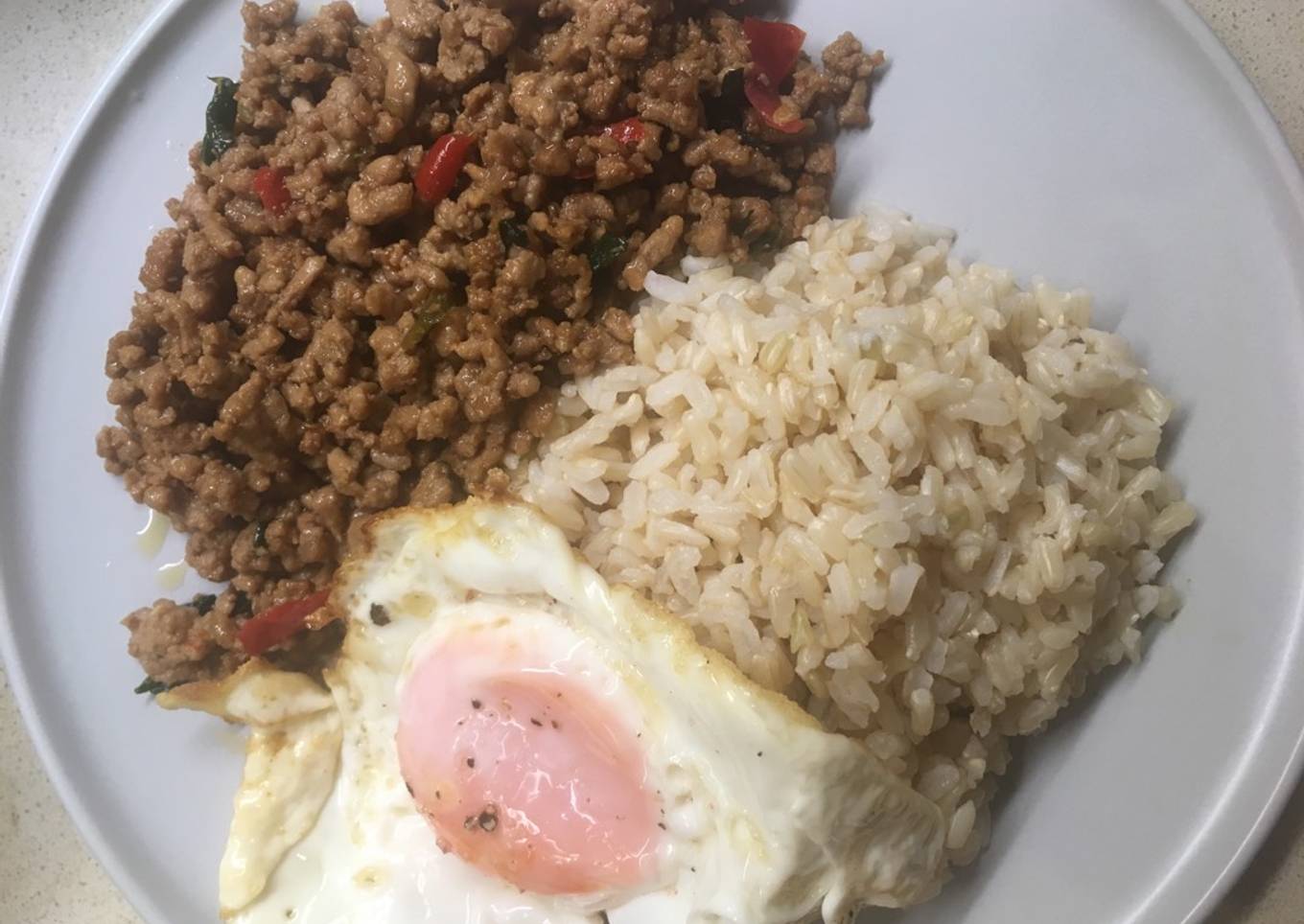 Pad Kra Pao