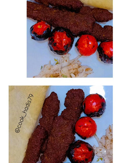 عکسی از دستور آدانا کباب