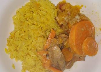 Easiest Way to Recipe Perfect Caribbean Lamb Potjie