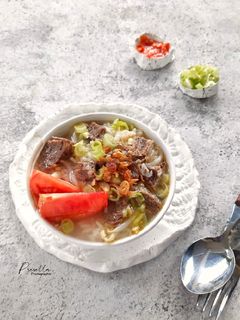Foto resep Soto Seger Boyolali