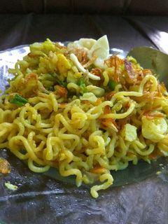Foto resep Mi Goreng Soto