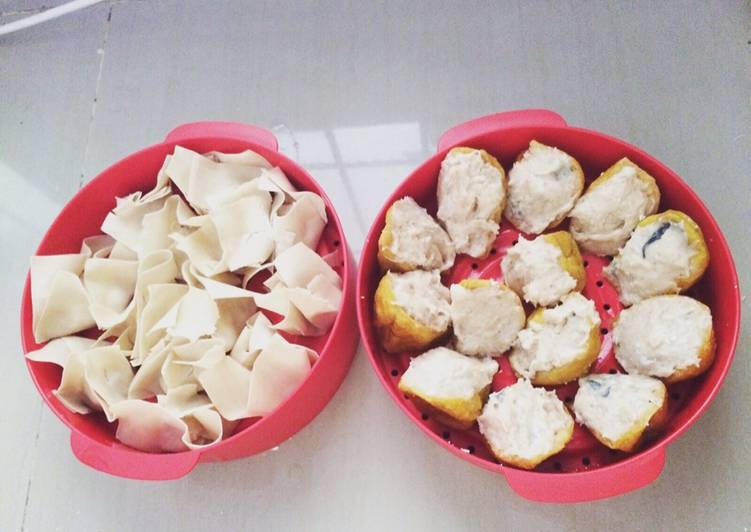 Langkah Mudah untuk Membuat Siomay dan Tahu Bakso, Menggugah Selera