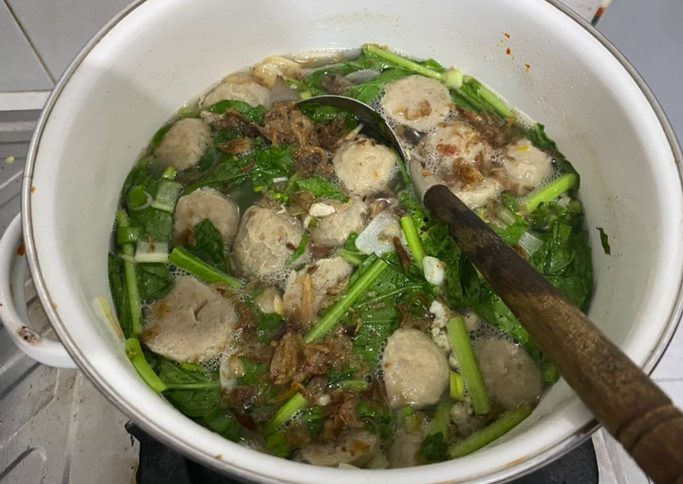 Kuah Bakso (MamaSuka)