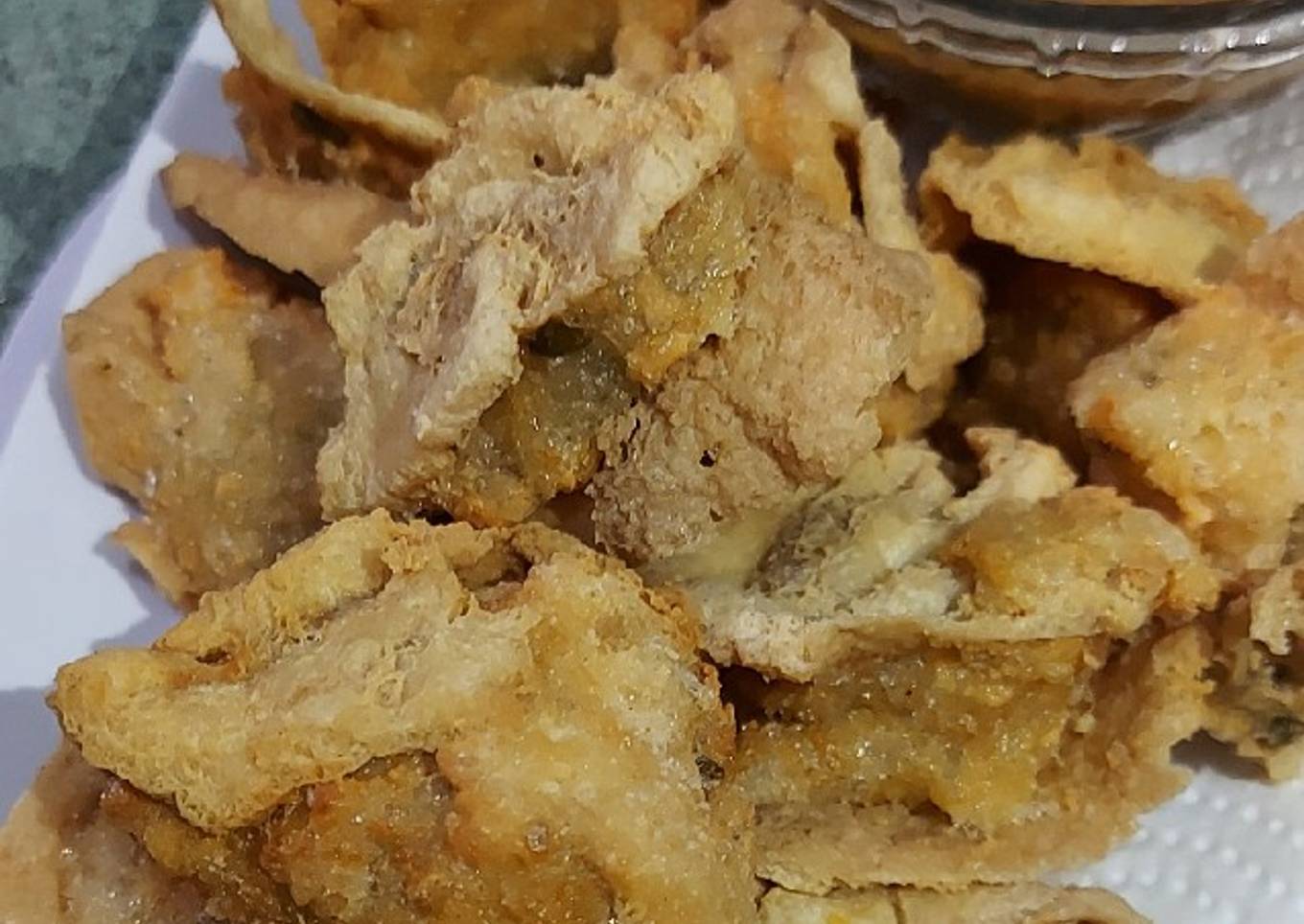 Tahu Walik Keju Ala MamsKin