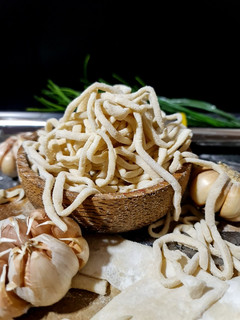 Foto resep Mie Bawang Putih (Mie HomeMade)