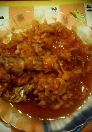 Foto resep Lemea rebung