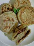 Hotteok (Korean sweet Pancake)