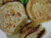 Gambar korea pancake hotteok