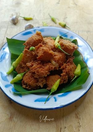 Foto resep Tahu Krezzz