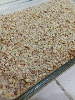 A picture of Moisty Almond Cake!.