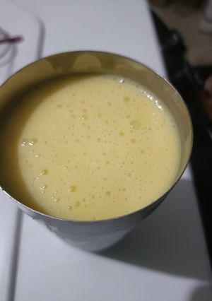 मैंगो शेक (mango shake recipe in Hindi) रेसिपी मुख्य फोटो