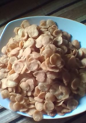 Foto resep Kue bawang cubit tepung beras