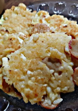 Foto resep Pancake Nasi