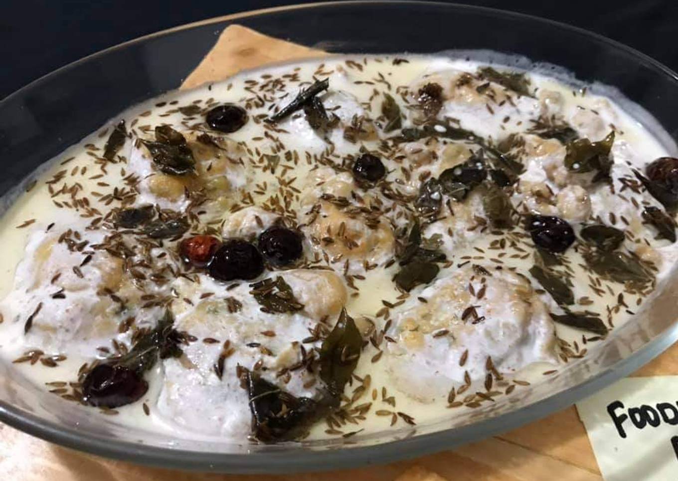 Hyderabadi Dahi Baray