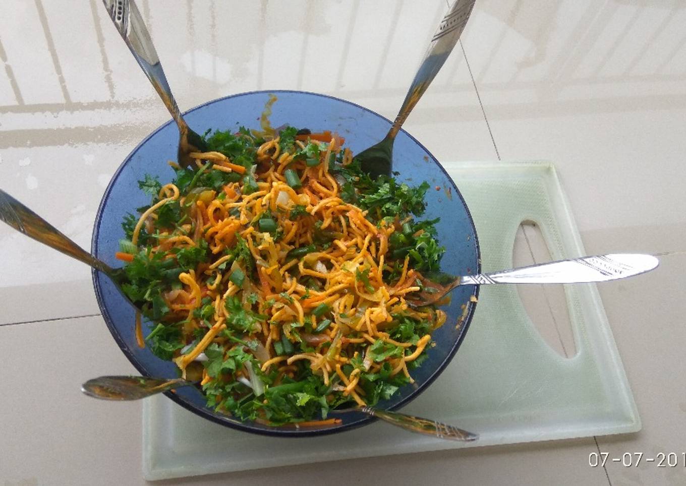 Chinese bhel