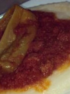 صورة لوصفة بيري بكبدة الدجاج