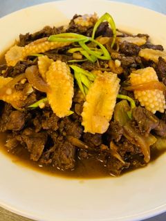 Foto resep Tumis Daging Sapi Putren