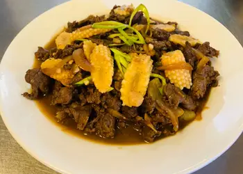 Resep Mudah Tumis Daging Sapi Putren Mantul Banget