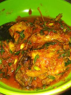 Foto resep Ayam Rica rica woku