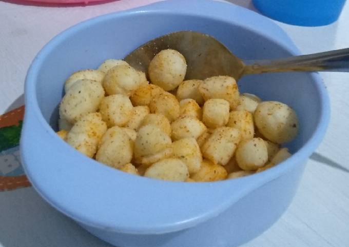 Resep Cimol, Bikin Ngiler