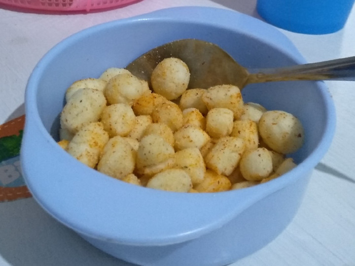 Resep Cimol, Bikin Ngiler