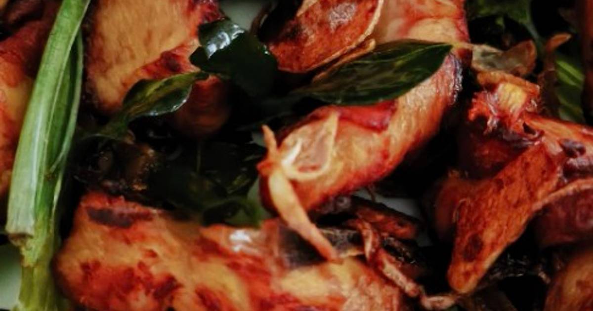 Resep Ayam Tangkap Khas Aceh Favorit Bunda