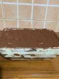 Tiramisù panna e nutella