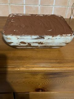 Foto di Tiramisù panna e nutella