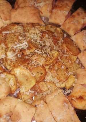 Φωτογραφία της συνταγής Calzone