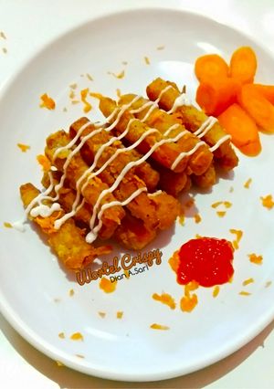 Foto resep Wortel Crispy