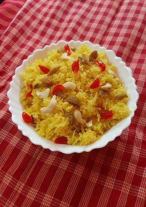 পোলাও (Polau Recipe in Bengali) রেসিপির প্রধান ছবি