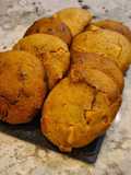 Cookies de Nocilla