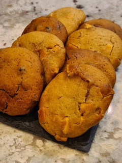 Una foto de Cookies de Nocilla