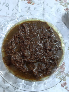 عکسی از دستور فسنجون با مرغ 🍗
