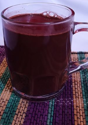 Foto resep Minuman Coklat Hangat