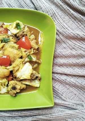 Foto resep Tongseng Ayam