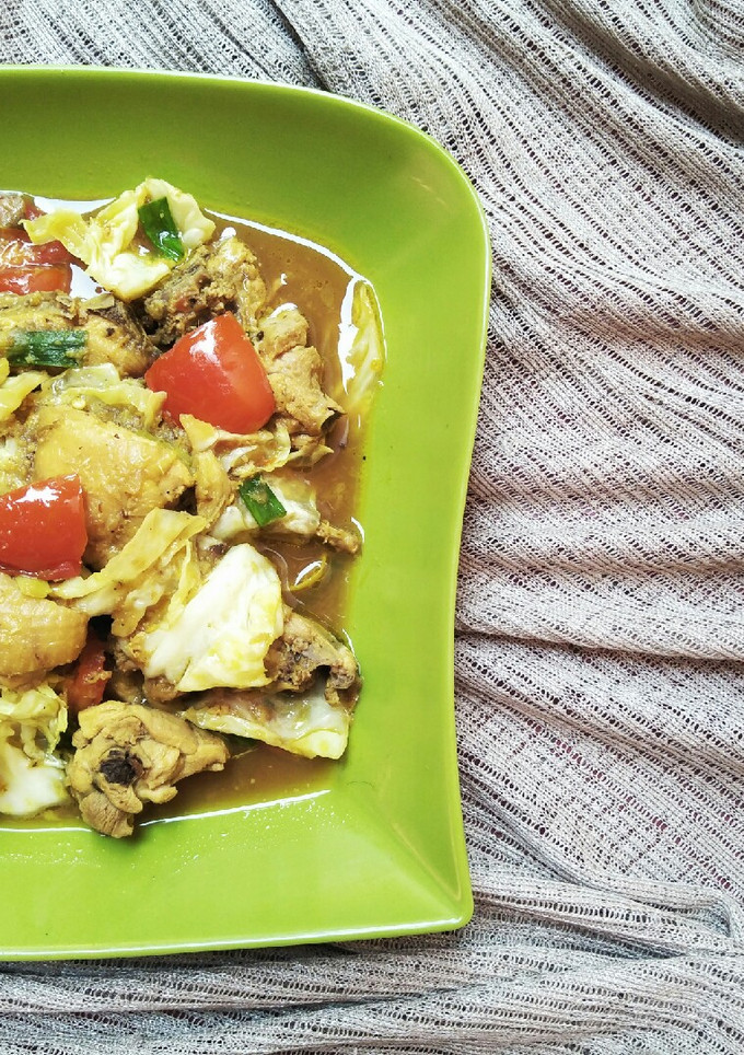 Foto resep Tongseng Ayam