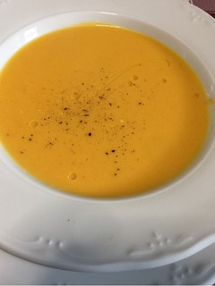 Una foto de Crema de zanahoria 🥕