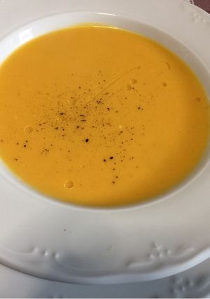 Foto principal de Crema de zanahoria 🥕