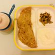 Methi-Daal parantha