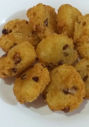 Foto resep 49. Mentho kacang merah