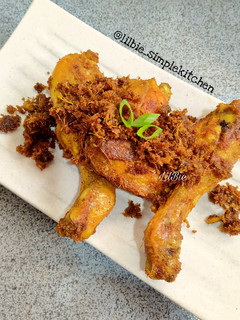Foto resep Ayam Goreng Lengkuas